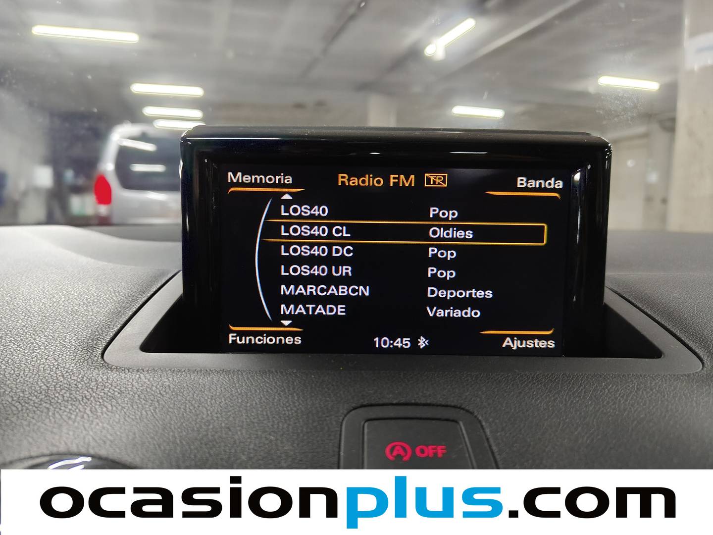 Audi A1 Audi A1 Sportback Adrenalin 1.0 TFSI  (95 CV) Pack S-line gasolina