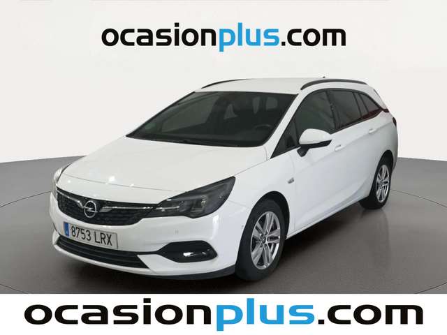 Opel Astra Sports Tourer 1.2 Turbo SHL GS Line (110 CV) de segunda mano
