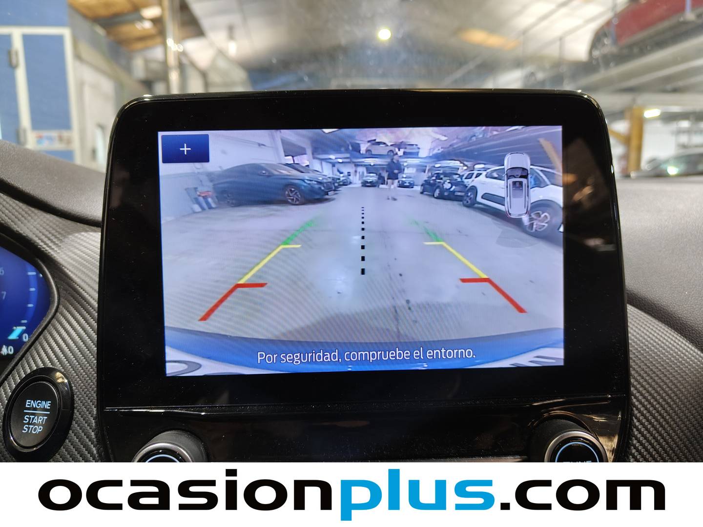 Foto Ford Puma Ford Puma 1.0 EcoBoost MHEV ST-Line X Auto (125 CV)