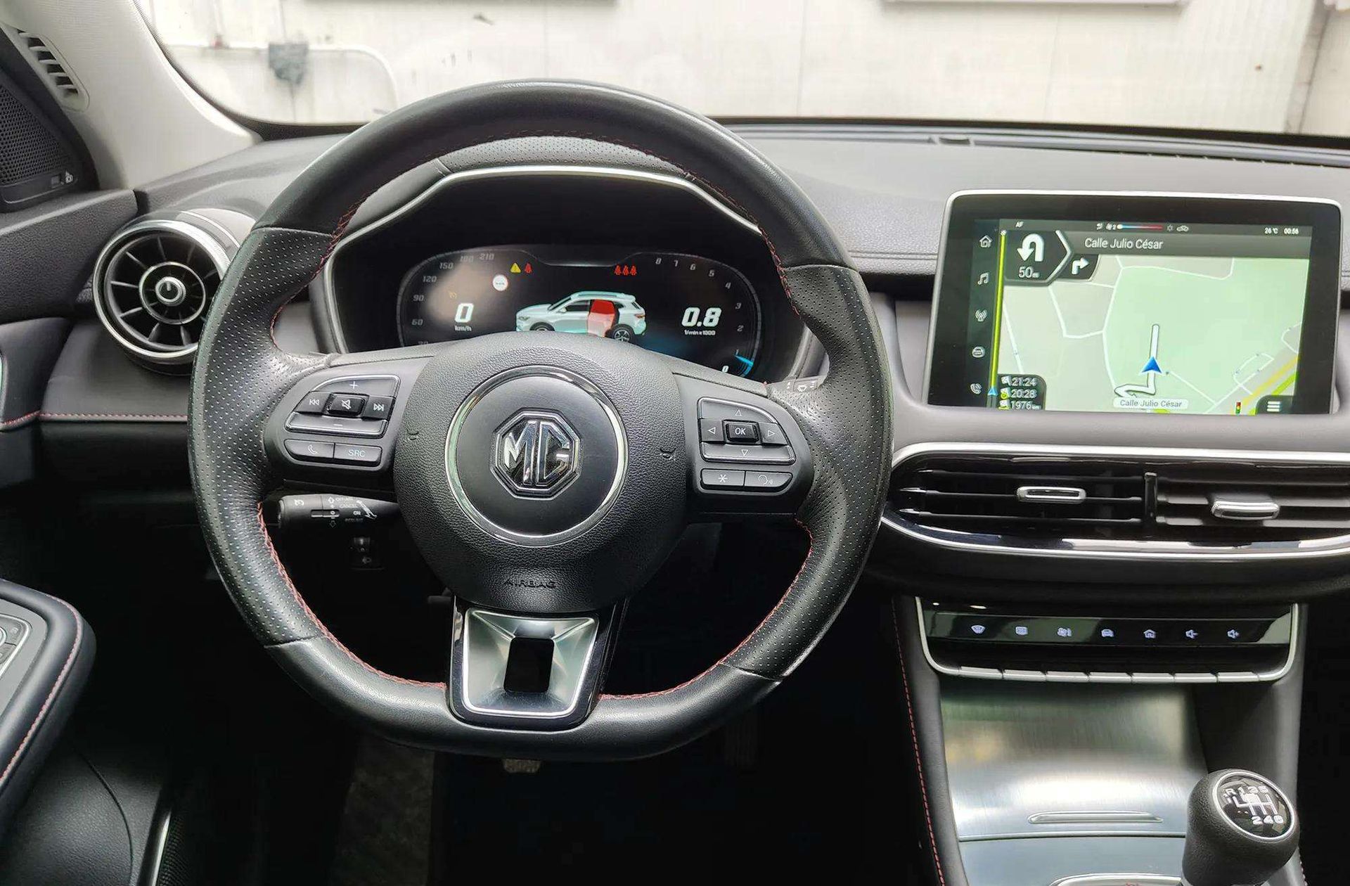 MG HS 1.5 Turbo GDI Luxury - foto 23