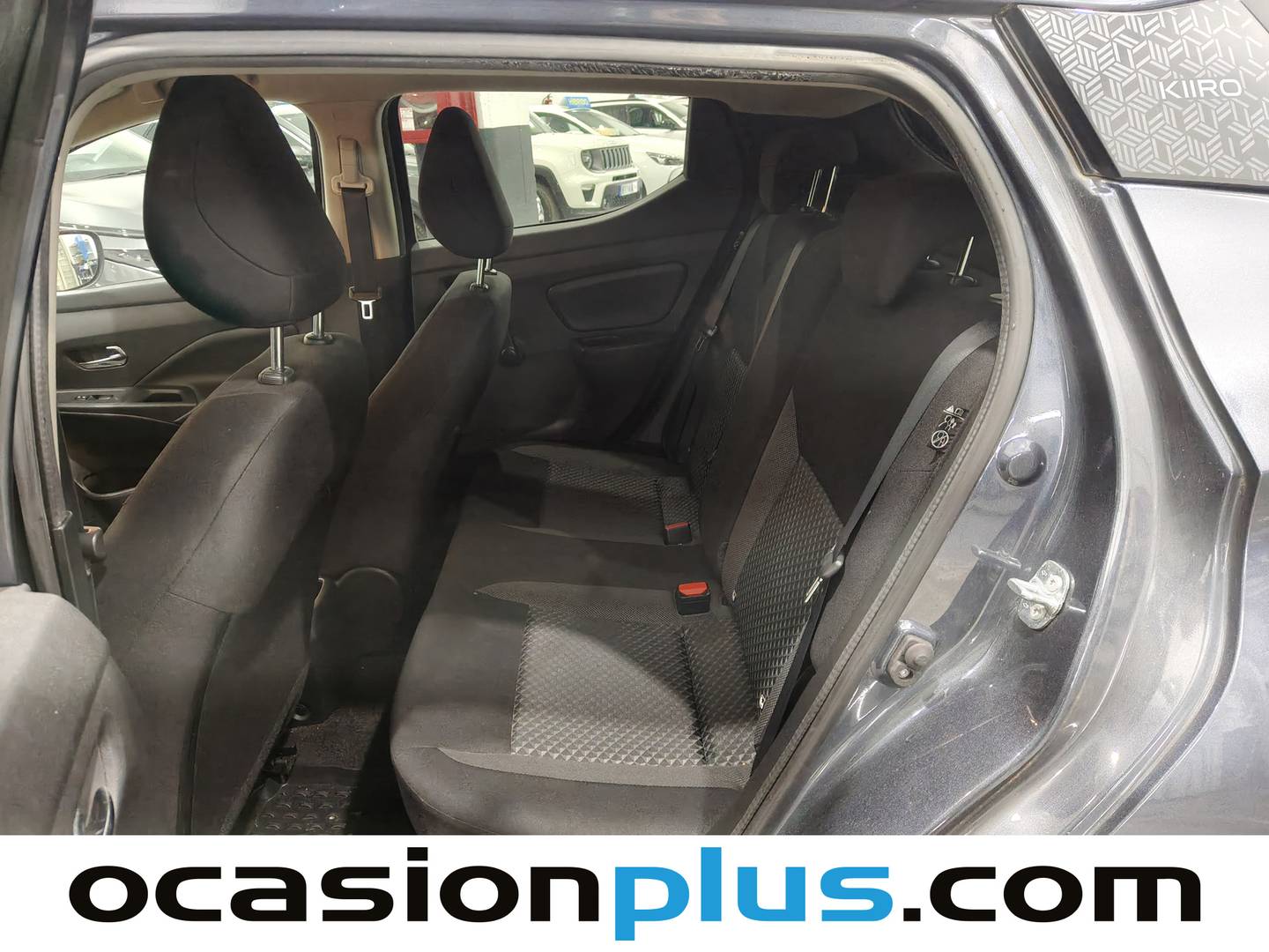 Foto Nissan Micra Nissan Micra IG-T 92 Kiiro (92 CV)