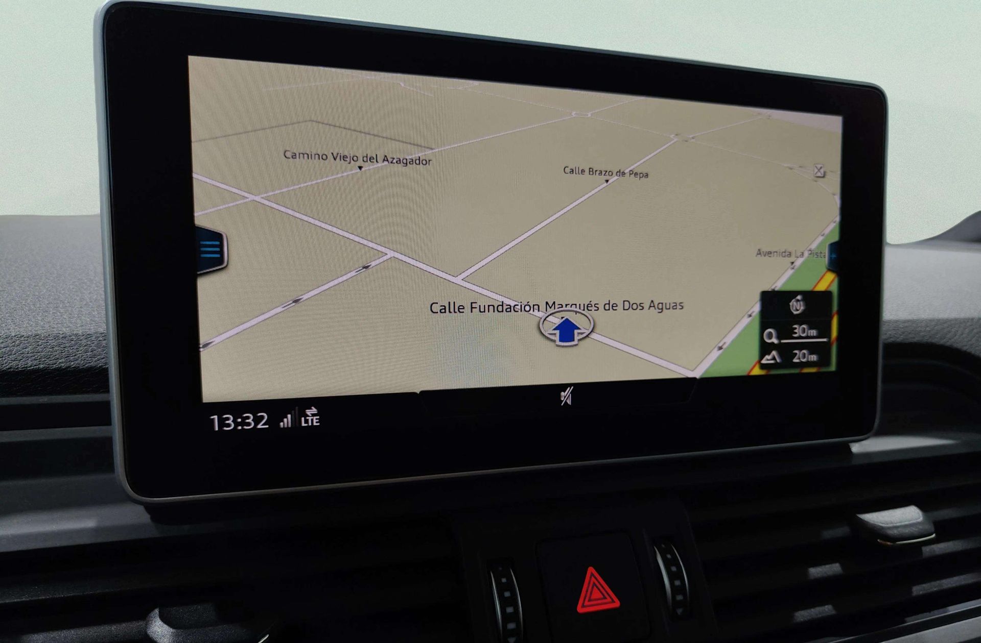 Audi Q5 S Line 2.0 TFSI quattro S Tronic - foto 10
