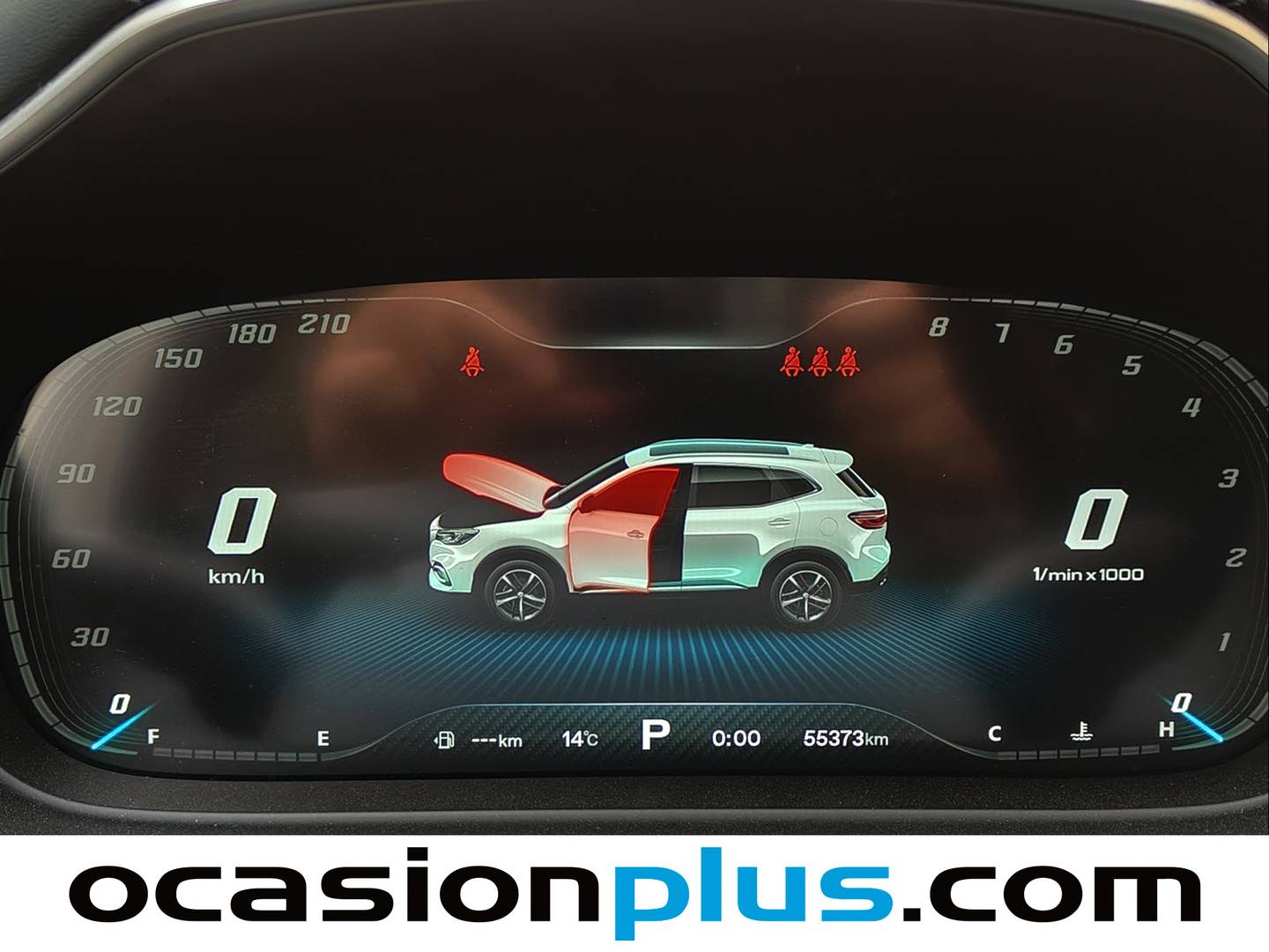 Foto MG HS MG HS 1.5 Turbo GDI Comfort DCT (162 CV)