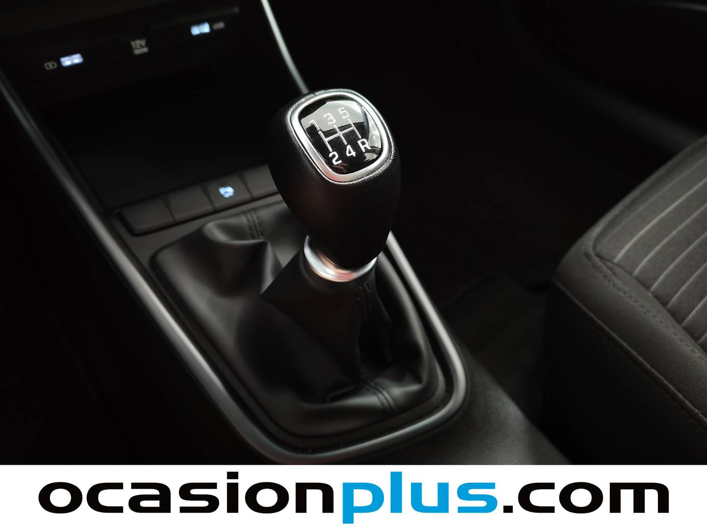Hyundai i20 Hyundai i20 1.2 MPI Klass (84 CV) de segunda mano