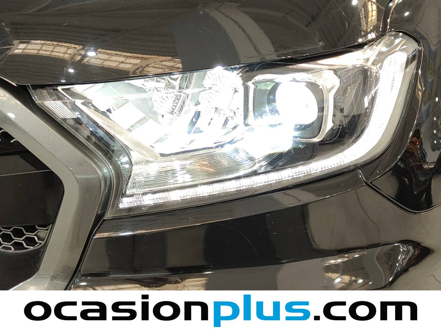 Foto Ford Ranger Ford Ranger Pickup 2.0 Ecoblue Doble Cabina Wildtrack 4x4 AT (213 CV)