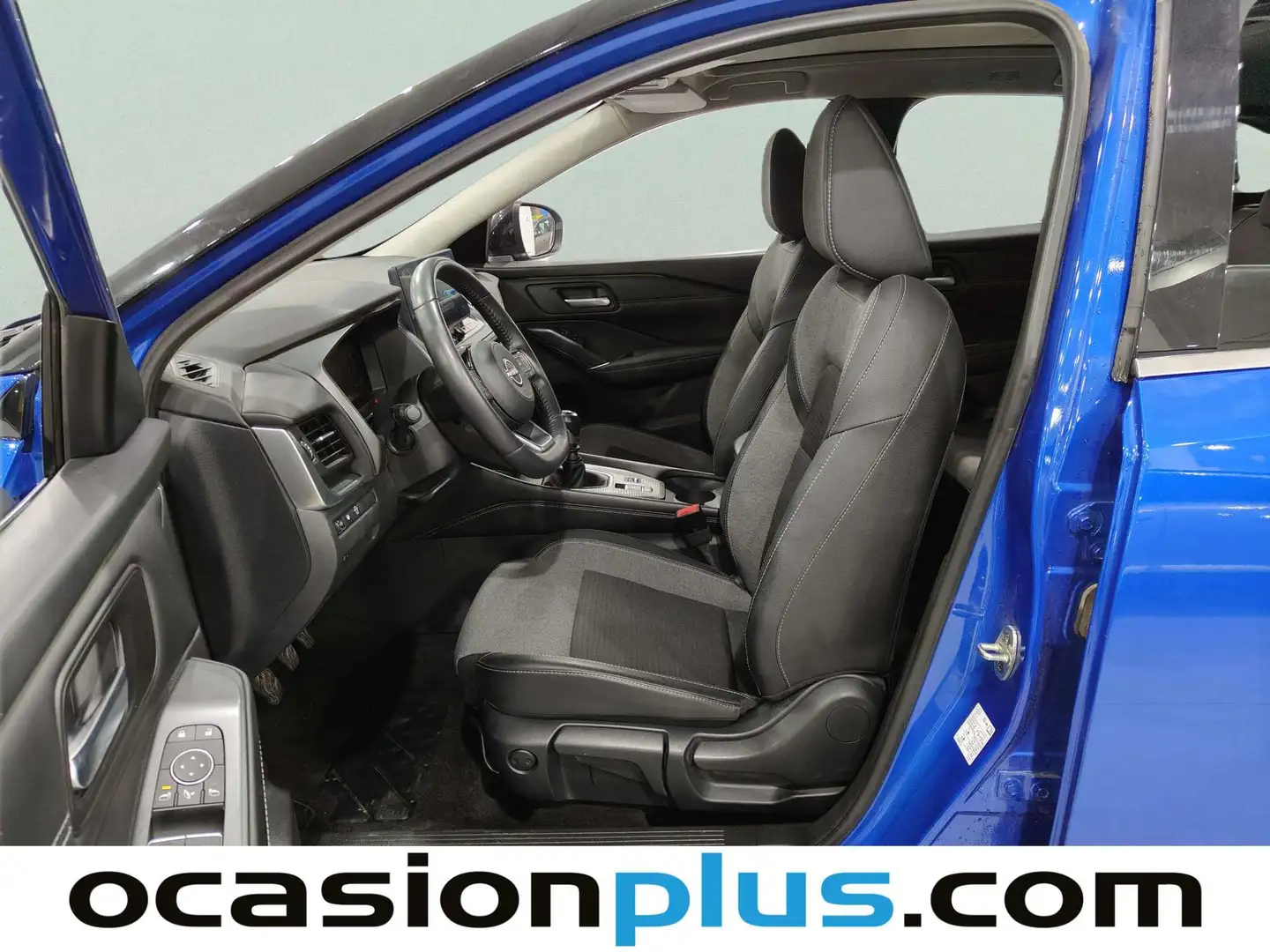 Foto Nissan QASHQAI Nissan Qashqai DIG-T 140 N-Connecta (140 CV)