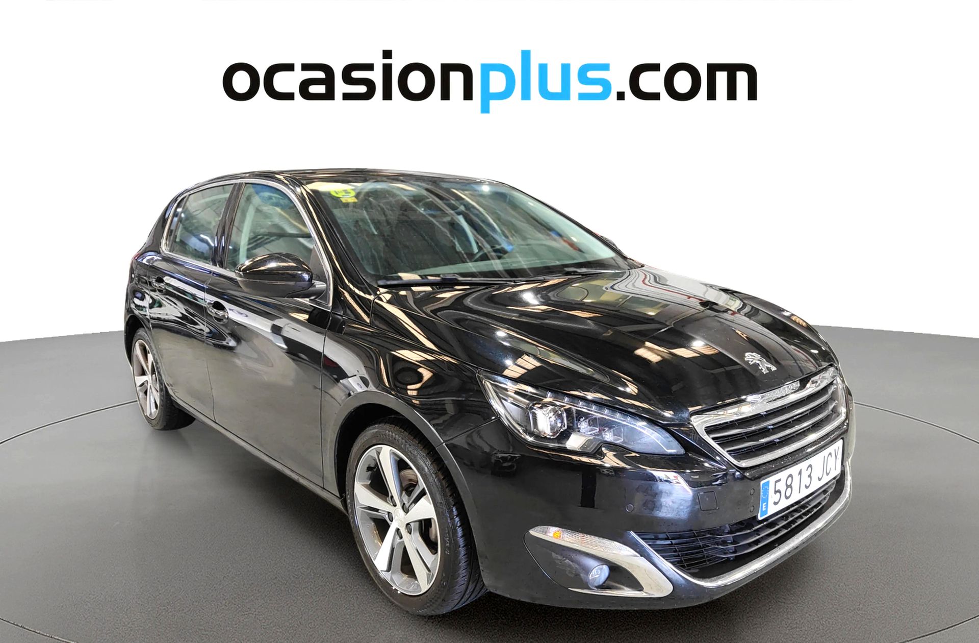 Peugeot 308 1.6 e-HDI Allure - foto 2