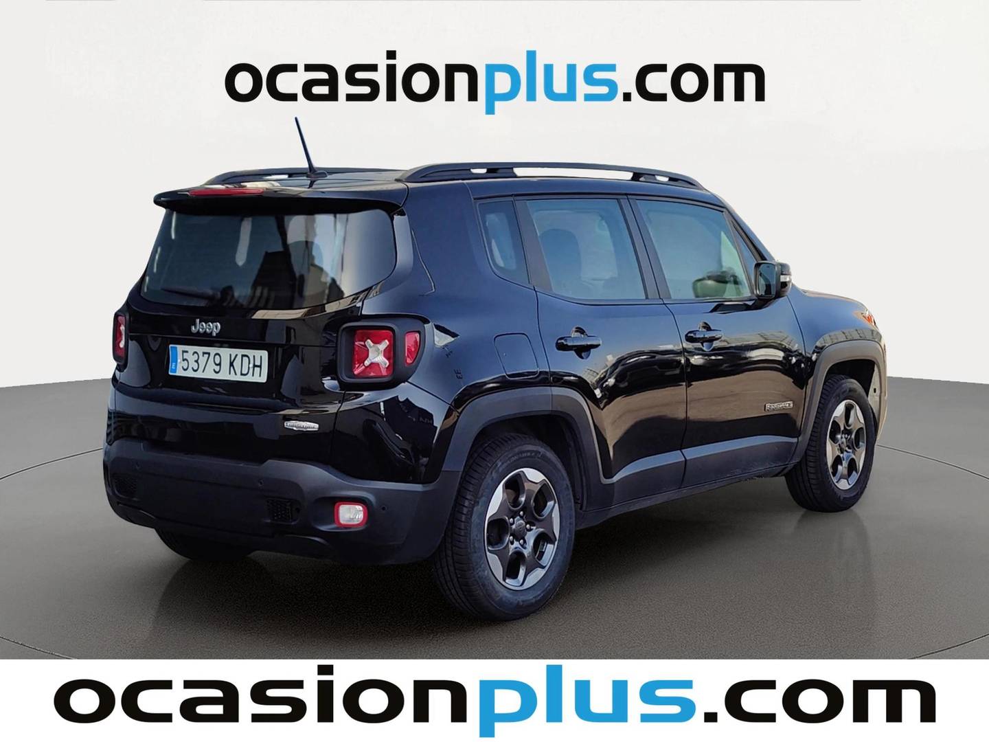 Foto trasera Jeep Renegade Jeep Renegade 1.4 Multiair Longitude 4x2 (140 CV) derecha