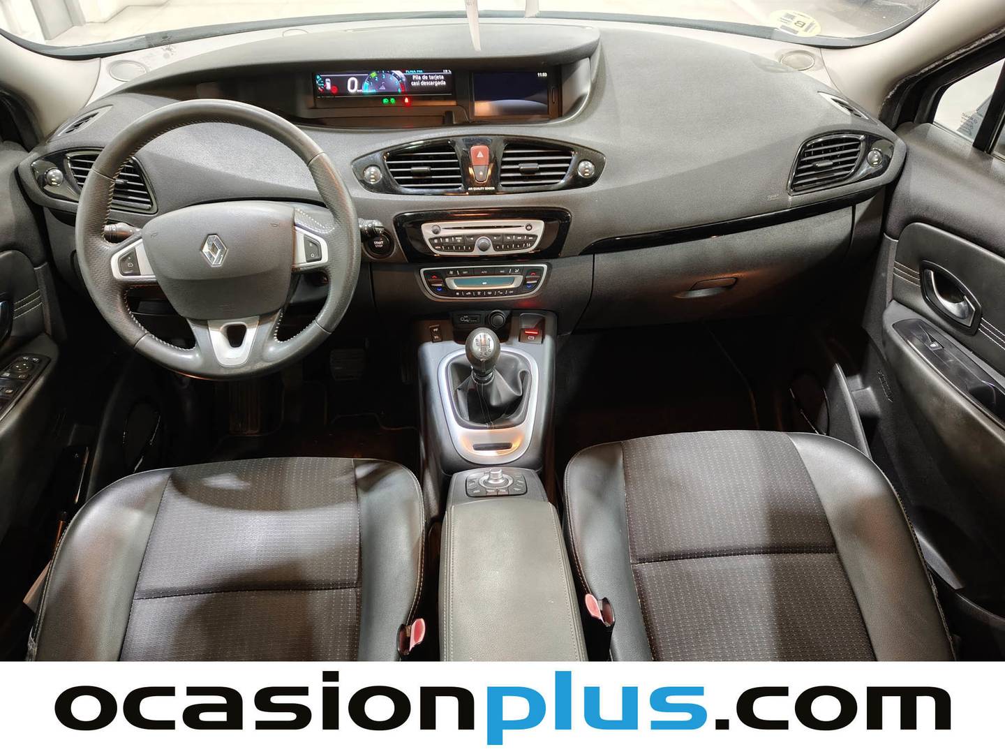 Renault Grand Scénic Renault Grand Scenic Bose Edition Energy dCi (130 CV) 7 Plazas de ocasión