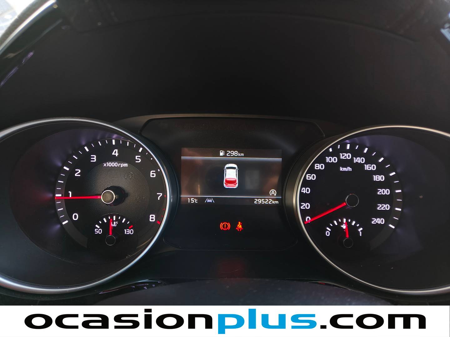 KIA Ceed Kia Ceed 1.0 T-GDi Tech (120 CV) 120cv