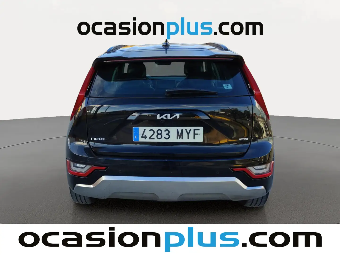 Foto KIA Niro Kia Niro 1.6 GDi HEV Drive (141 CV)