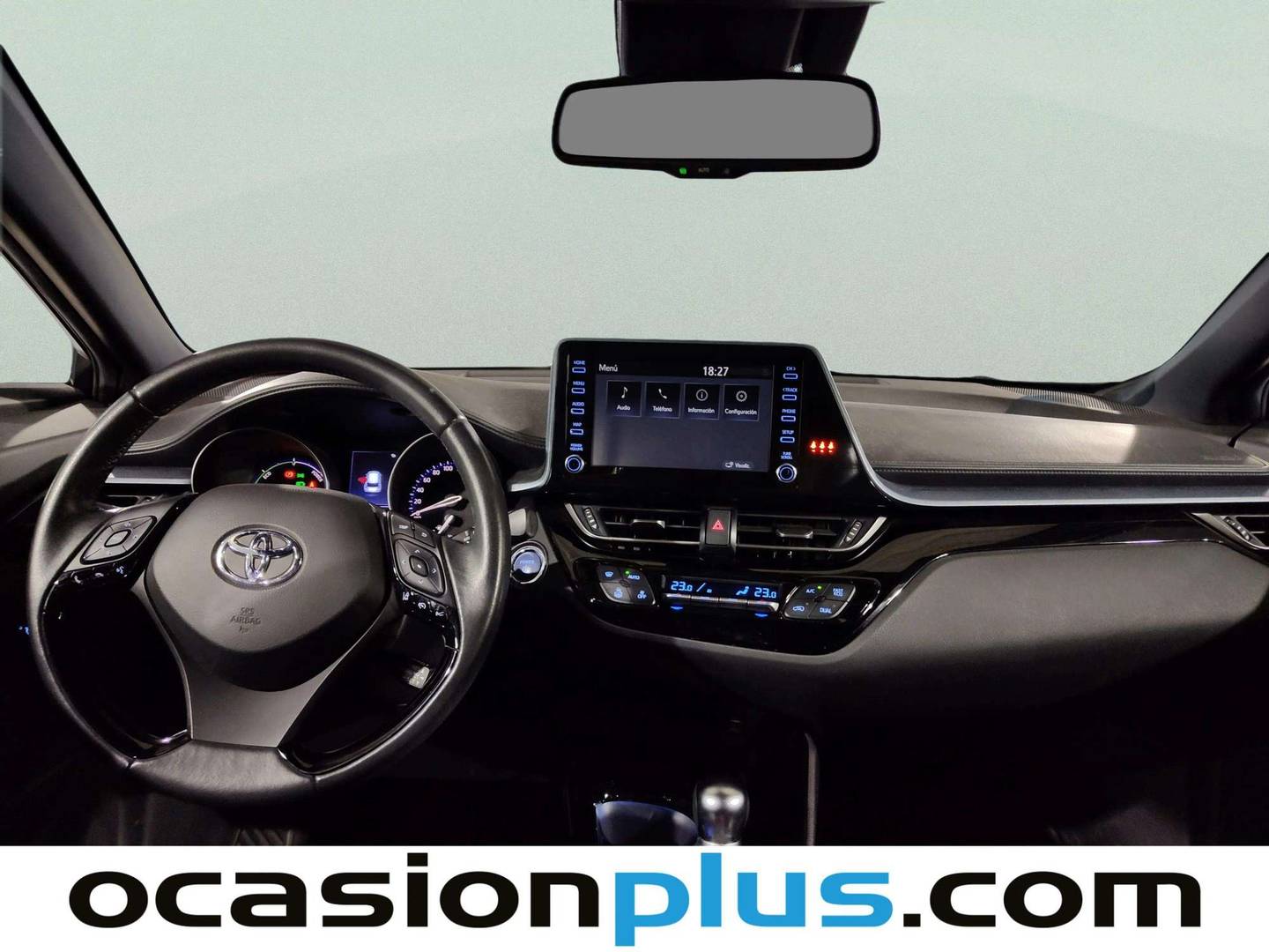 Toyota C-HR Toyota C-HR 1.8 125H Advance (122 CV) de ocasión