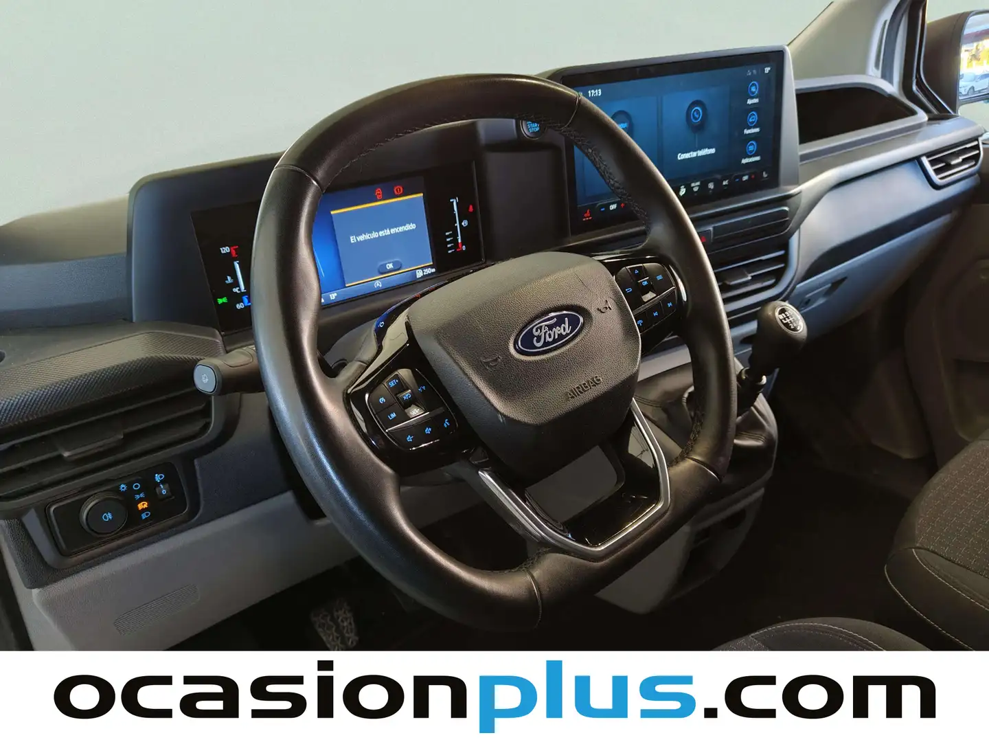 Foto Ford Transit Custom Ford Transit Custom F2.0 Ecoblue 300 L1 Trend (150 CV)