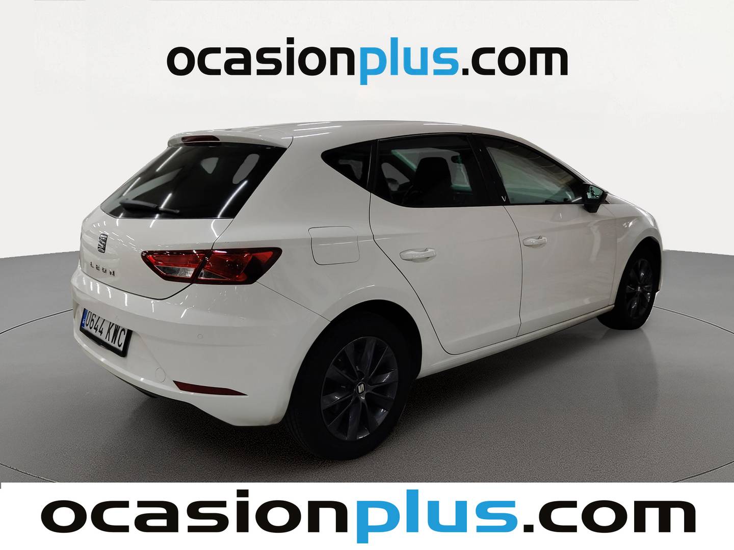 Foto trasera Seat León Seat León 1.0 EcoTSI S&S Style Visio Edition (115 CV) derecha