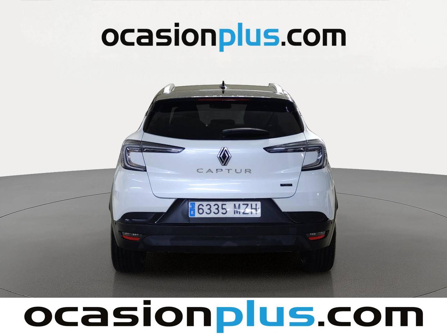 Renault Captur Renault Captur Techno E-Tech Híbrido (145 CV) híbrido