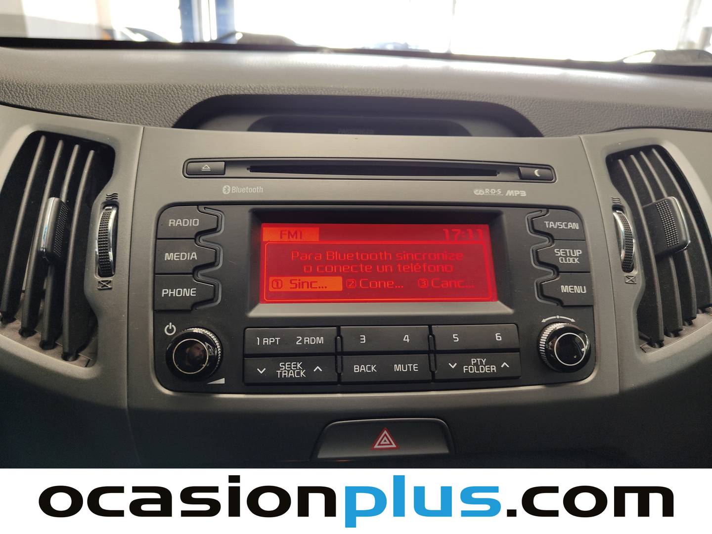 KIA Sportage KIA Sportage 1.6 GDI Concept 4x2 (135 CV) 135cv