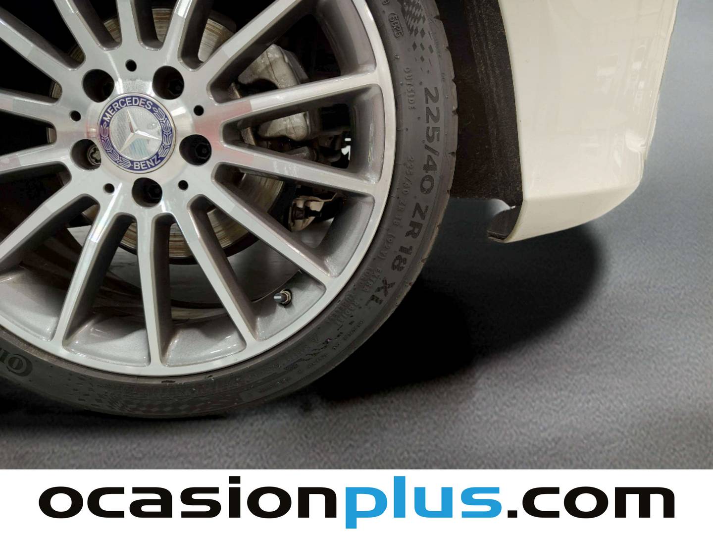 Mercedes Clase A Mercedes Clase A 200 CDI AMG Line (136 CV) 136cv