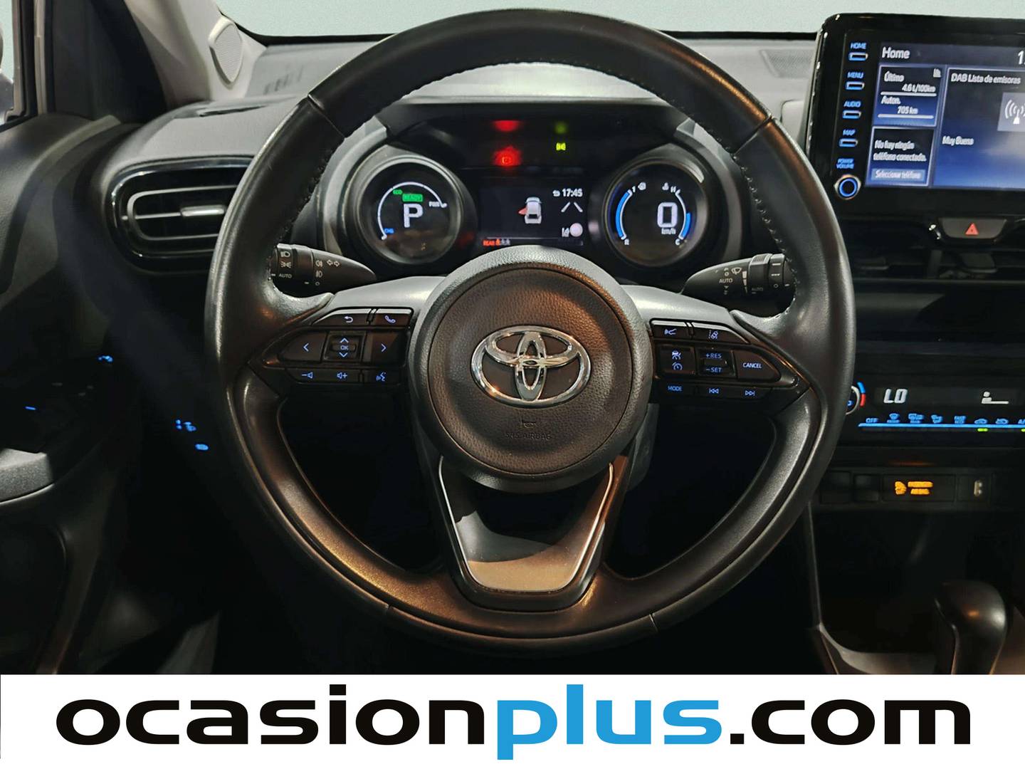 Toyota Yaris Cross Toyota Yaris Cross 120H Business Plus (116 CV) automático