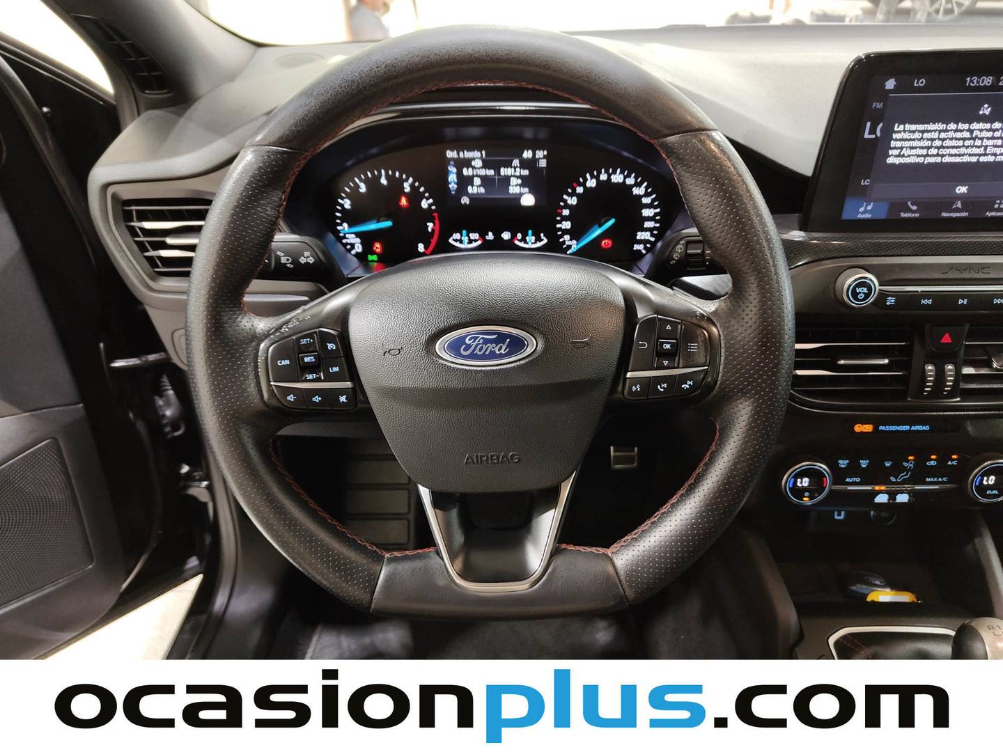 Ford Focus Ford Focus 1.5 Ecoboost ST-Line (150 CV) manual