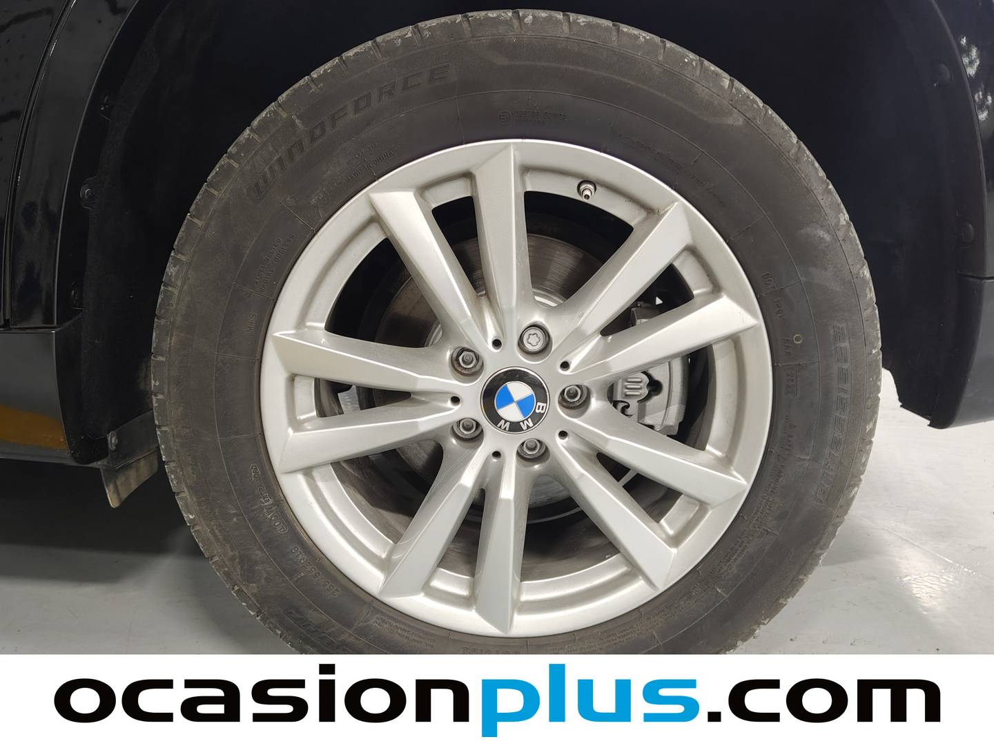 Foto BMW X5 BMW X5 sDrive25d (231 CV)