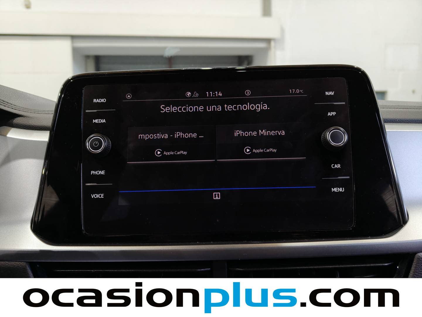 Foto Volkswagen T-Roc Volkswagen T-Roc "Más" 1.0 TSI (115 CV)