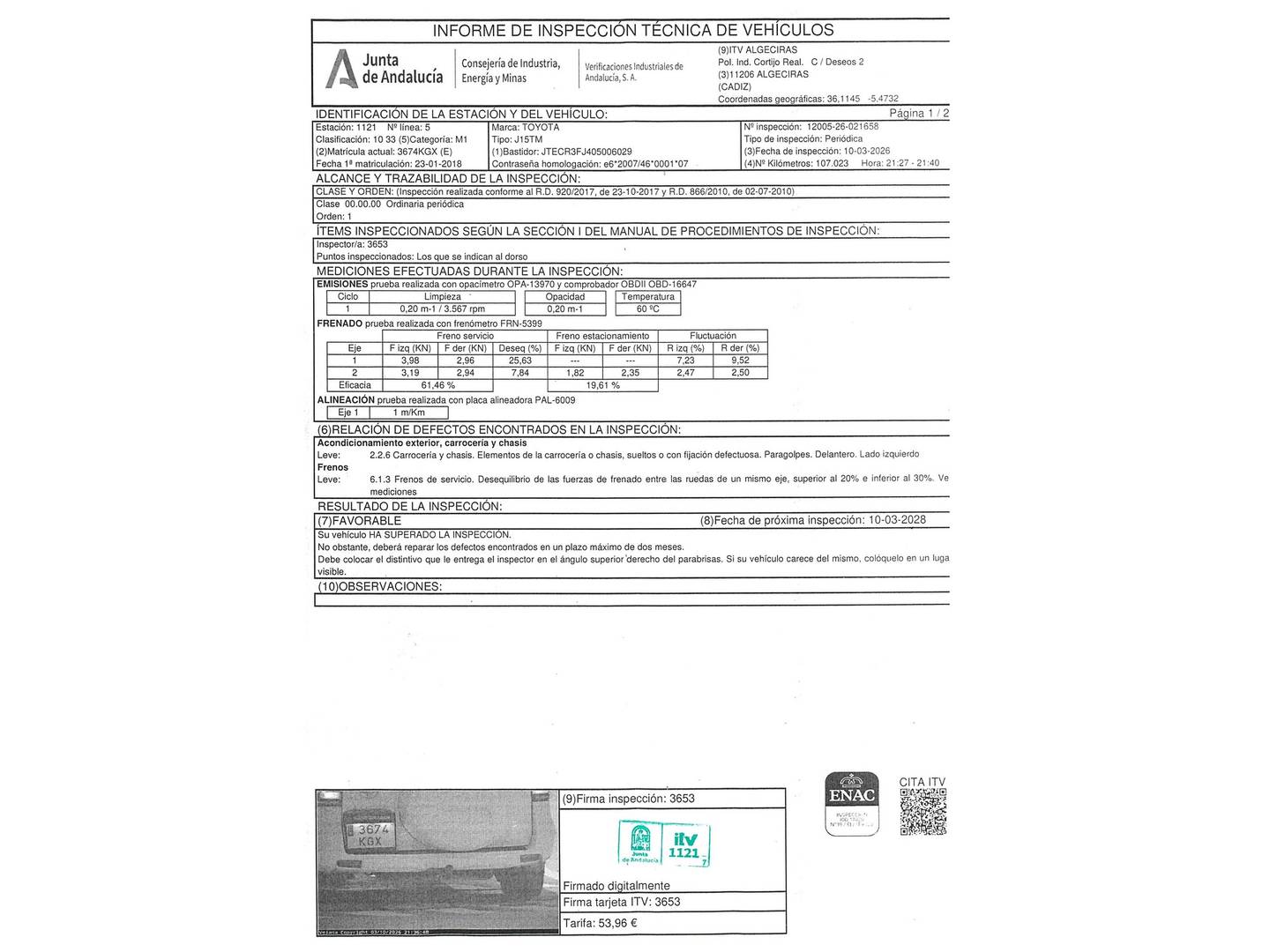 Toyota Land Cruiser Toyota Land Cruiser 2.8 D-4D GX (177 CV) de segunda mano