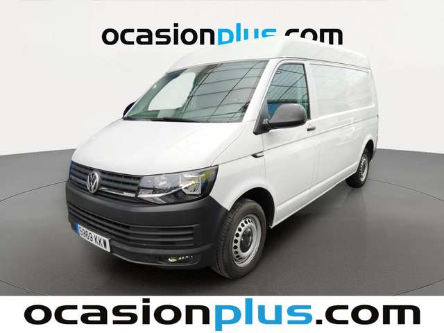 Volkswagen Transporter Furgon Batalla Larga TN 2.0 TDI BMT (102 CV) de segunda mano