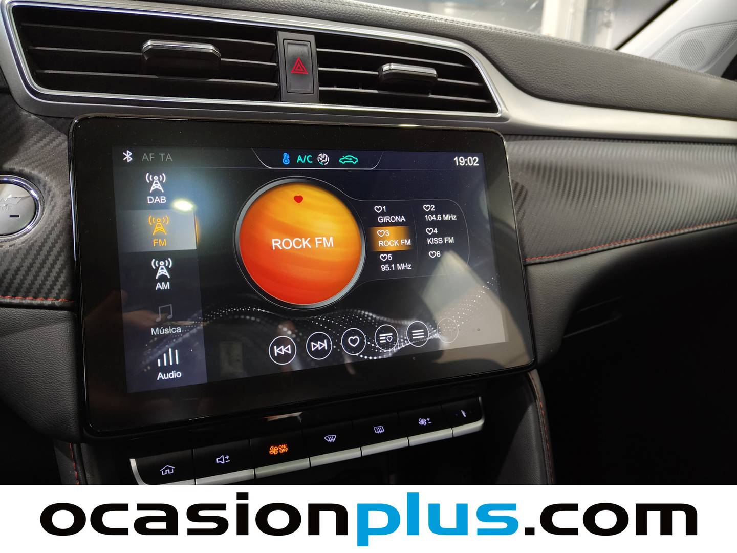 Foto MG ZS MG ZS 1.0T Luxury (111 CV)