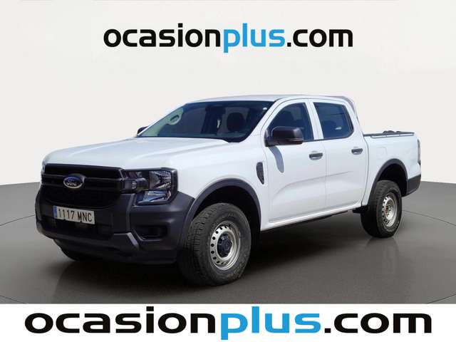 Ford Ranger 2.0 Ecoblue Doble Cabina XL 4x4 (170 CV) de segunda mano