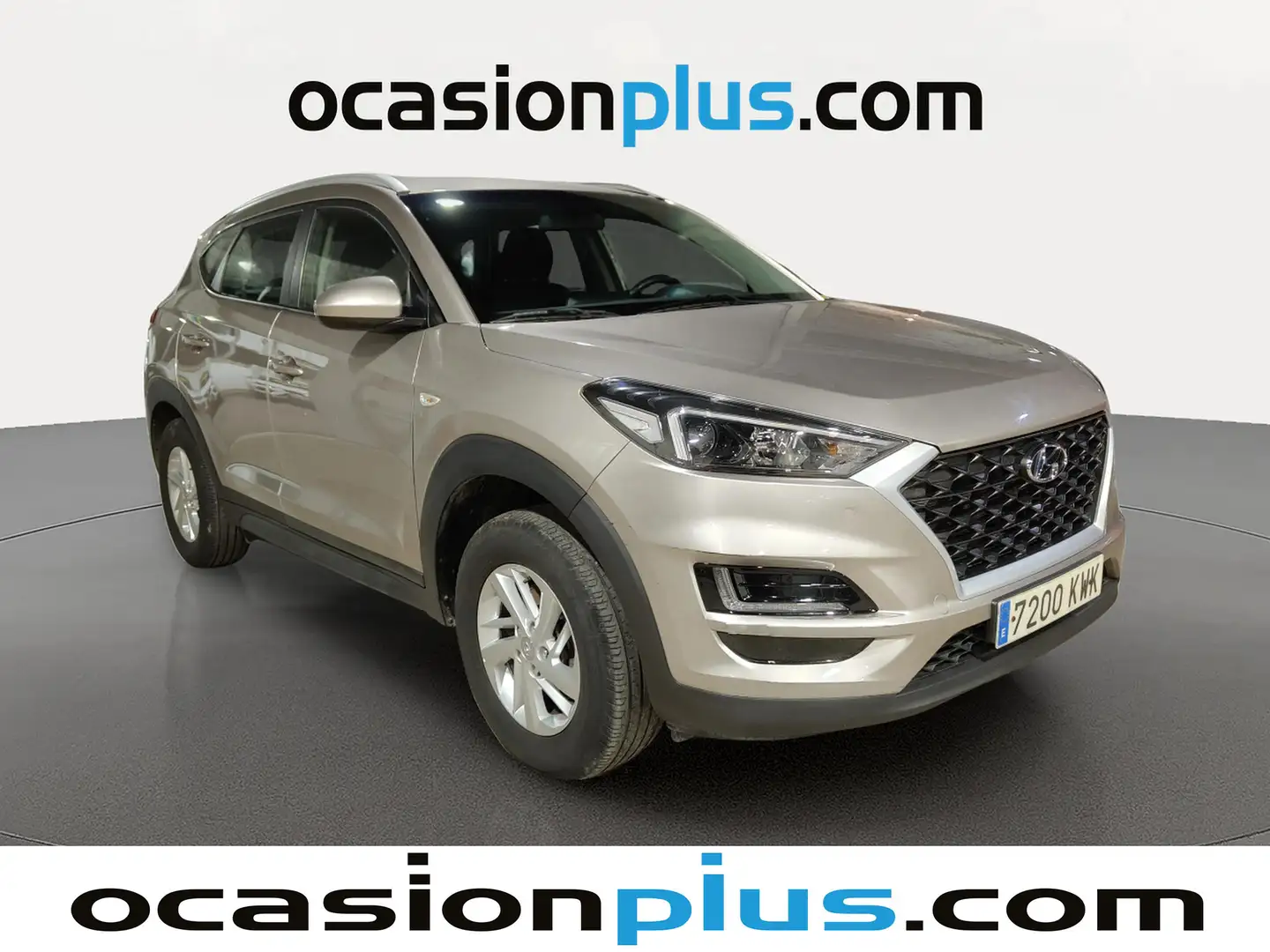 Foto Hyundai Tucson Hyundai Tucson 1.6 GDI BlueDrive Essence 4x2 (132 CV)