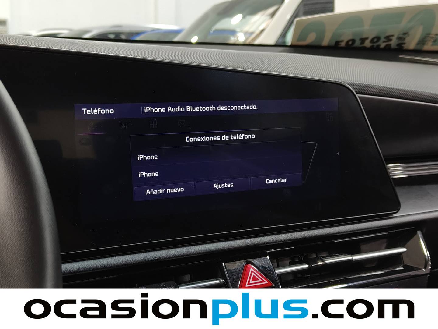 KIA Niro Kia Niro 1.6 GDi HEV Híbrido Drive  (141 CV) automático