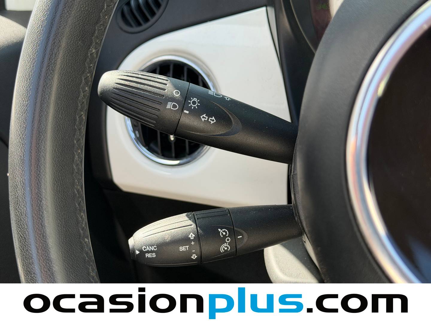 Fiat 500C Fiat 500C 1.0 Hybrid Club (70 CV) de ocasión