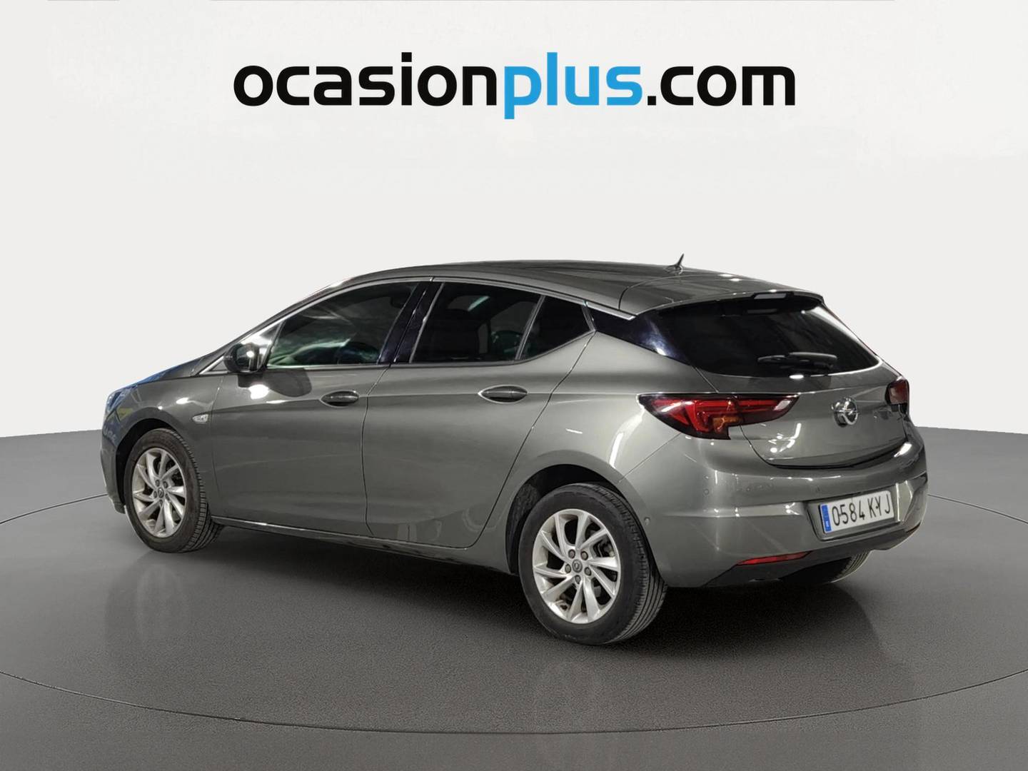 Foto trasera Opel Astra Opel Astra 1.6 CDTi S&S Dynamic (136 CV) izquierda