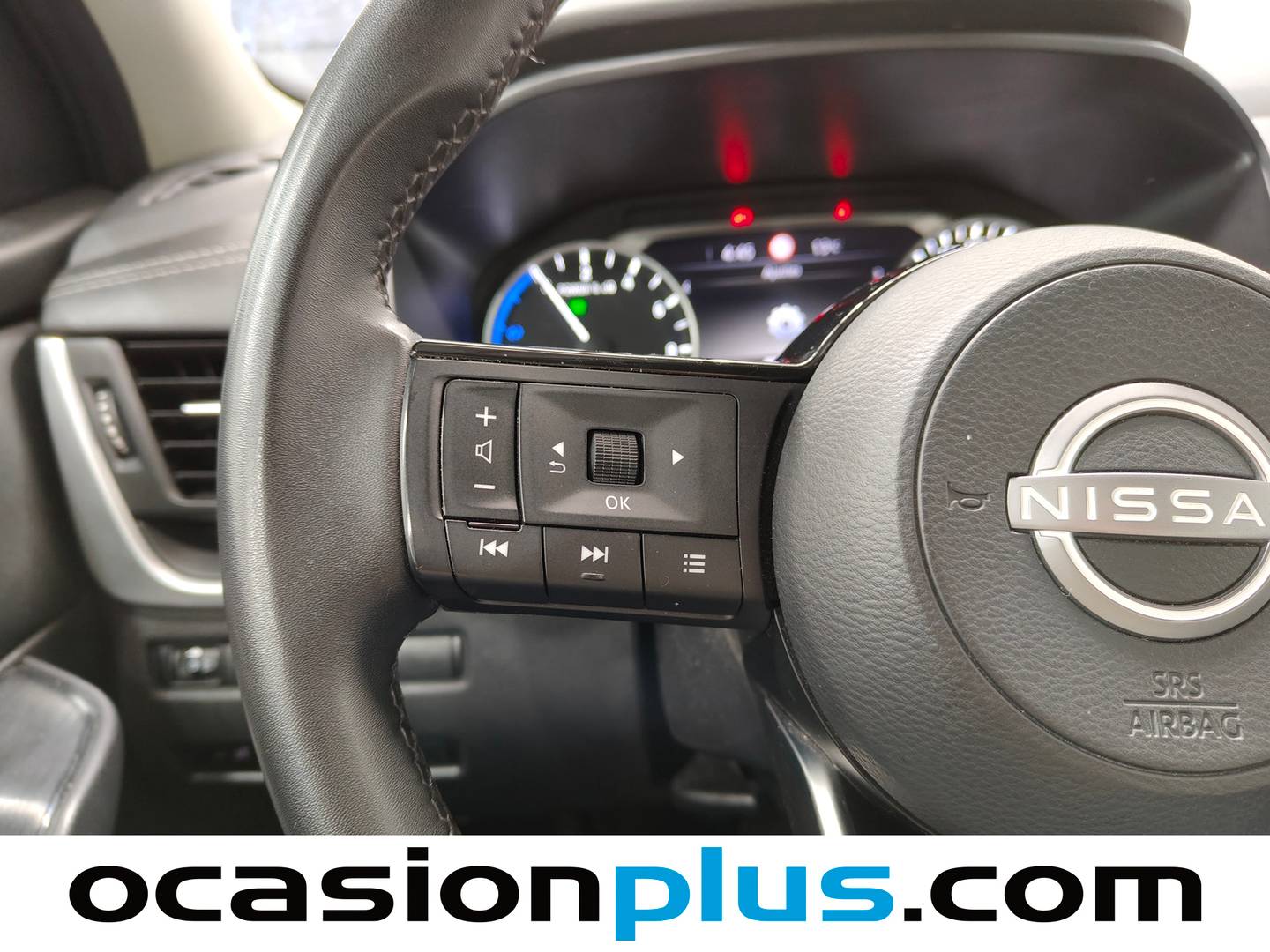 Nissan QASHQAI Nissan Qashqai E-POWER Acenta (190 CV) automático