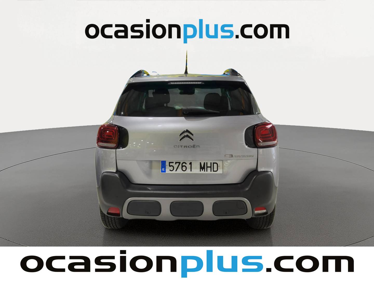 Foto Citroën C3 Aircross Citroen C3 Aircross PureTech 110 S&S Shine (110 CV)