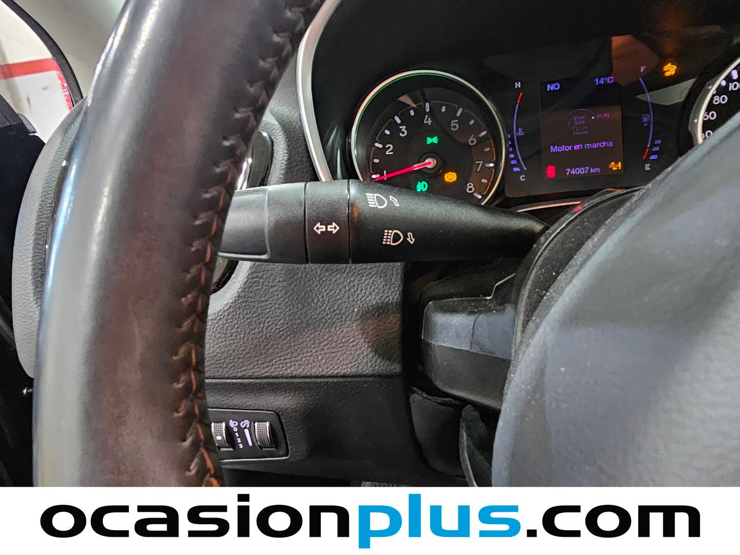 Foto Jeep Compass Jeep Compass 1.4 Multiair Night Eagle 4x2 (140 CV)