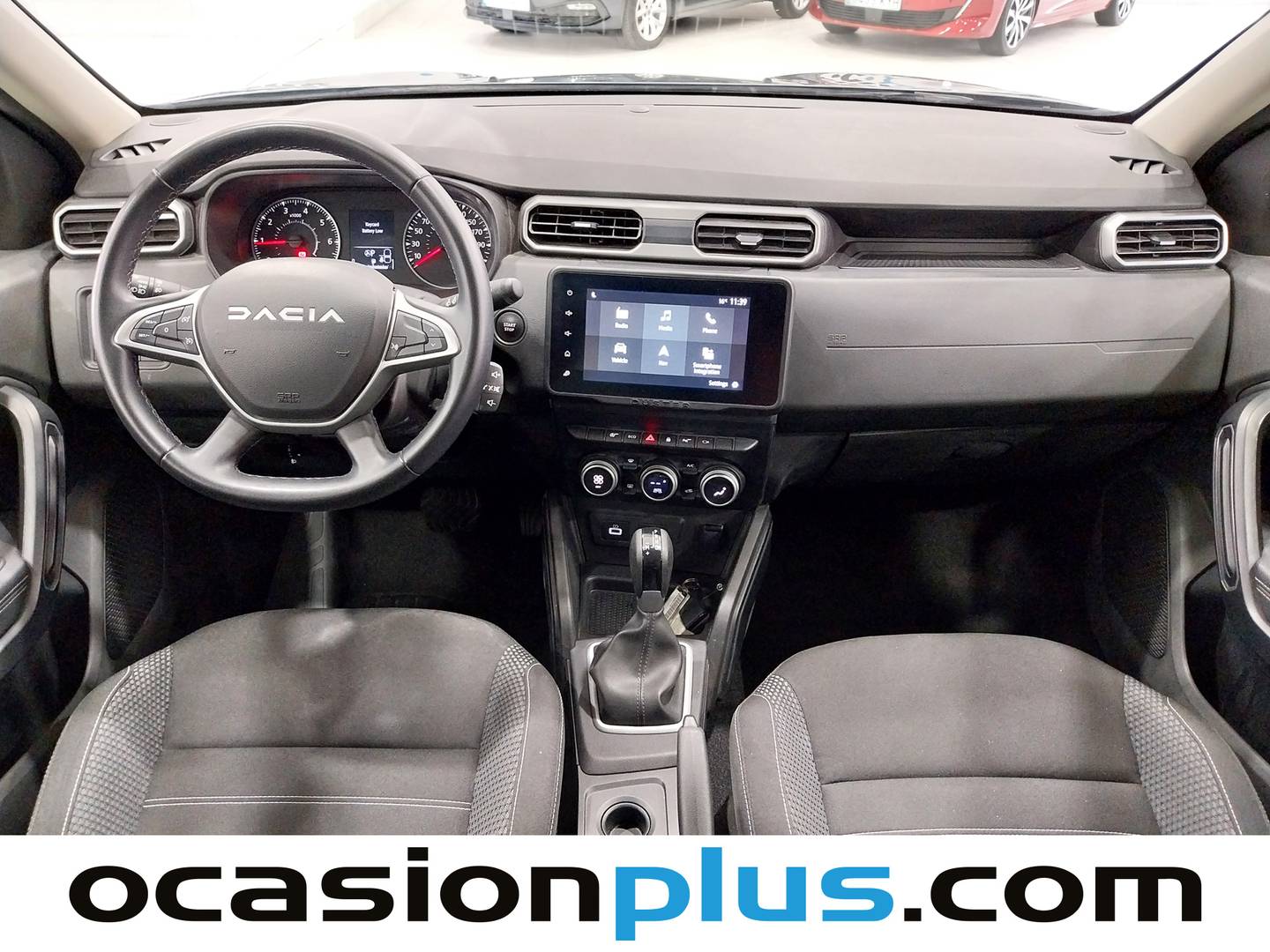 Dacia Duster Dacia Duster Journey Go TCE (150 CV) EDC de ocasión