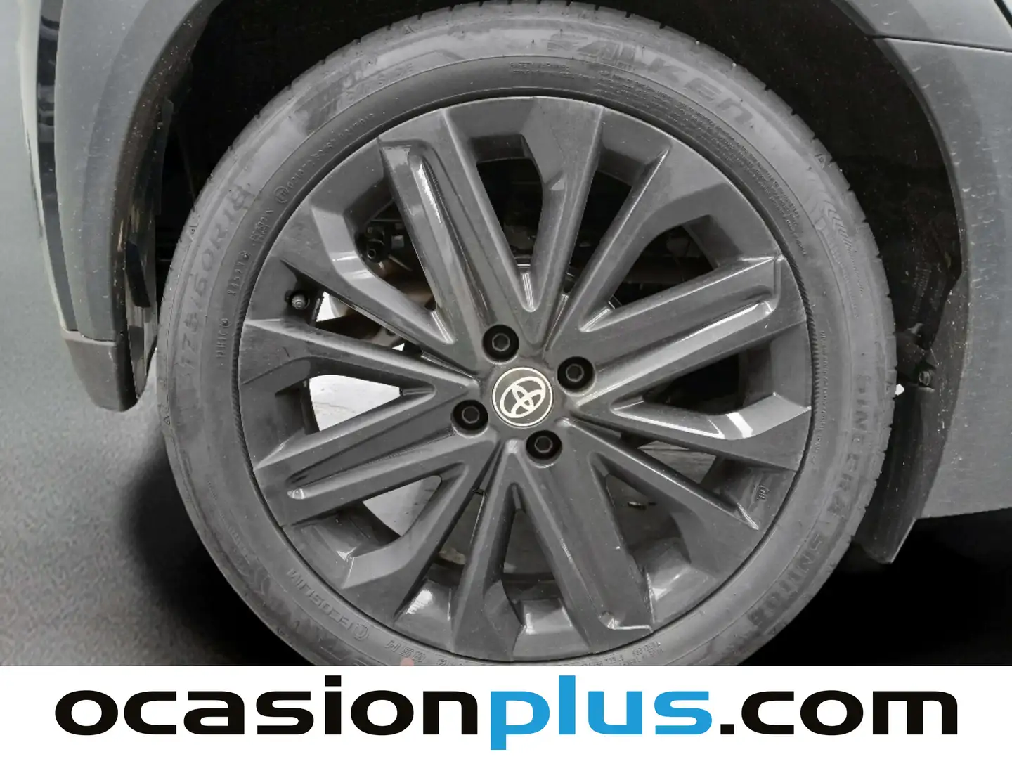 Foto Toyota Aygo X Cross Toyota Aygo X Cross 1.0 VVT-I Like (72 CV)