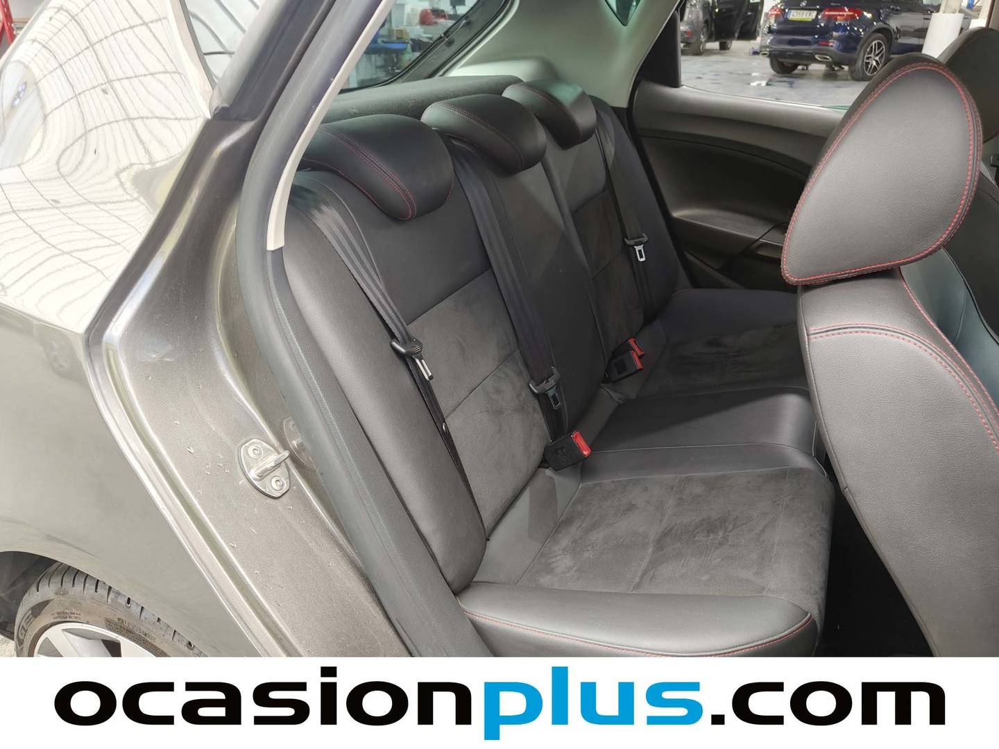 Foto Seat Ibiza SEAT Ibiza 1.4 EcoTSI FR Crono (150 CV)