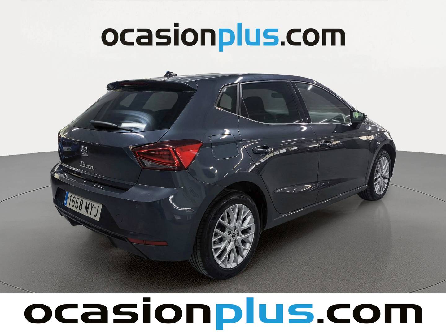 Foto trasera Seat Ibiza Seat Ibiza 1.0 TSI S&S Xcellence (115 CV) derecha