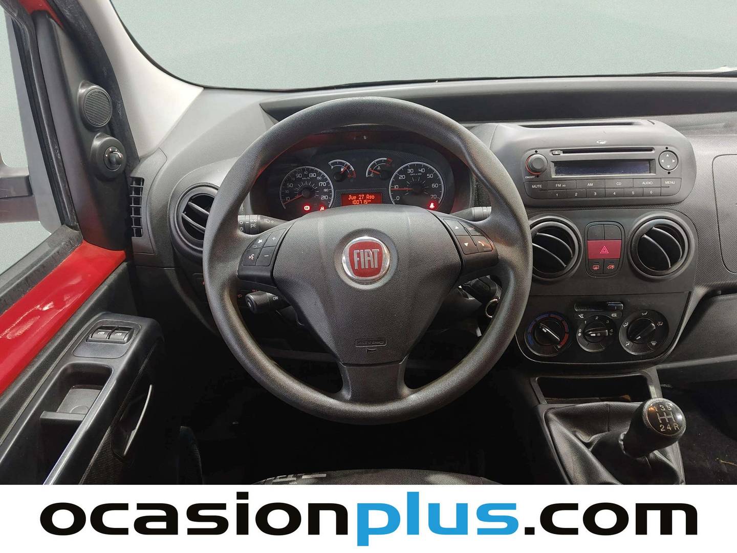 Fiat Fiorino Fiat Fiorino Cargo Furgon 1.3 Multijet Base (75 CV) diésel