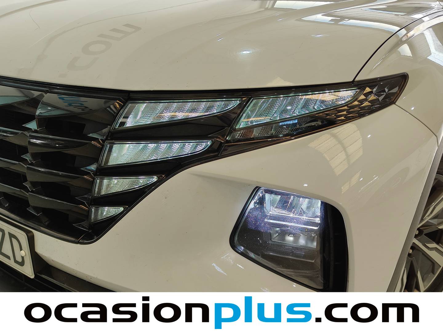 Extras del Hyundai Tucson Hyundai Tucson 1.6 CRDI 48V Maxx (136 CV)