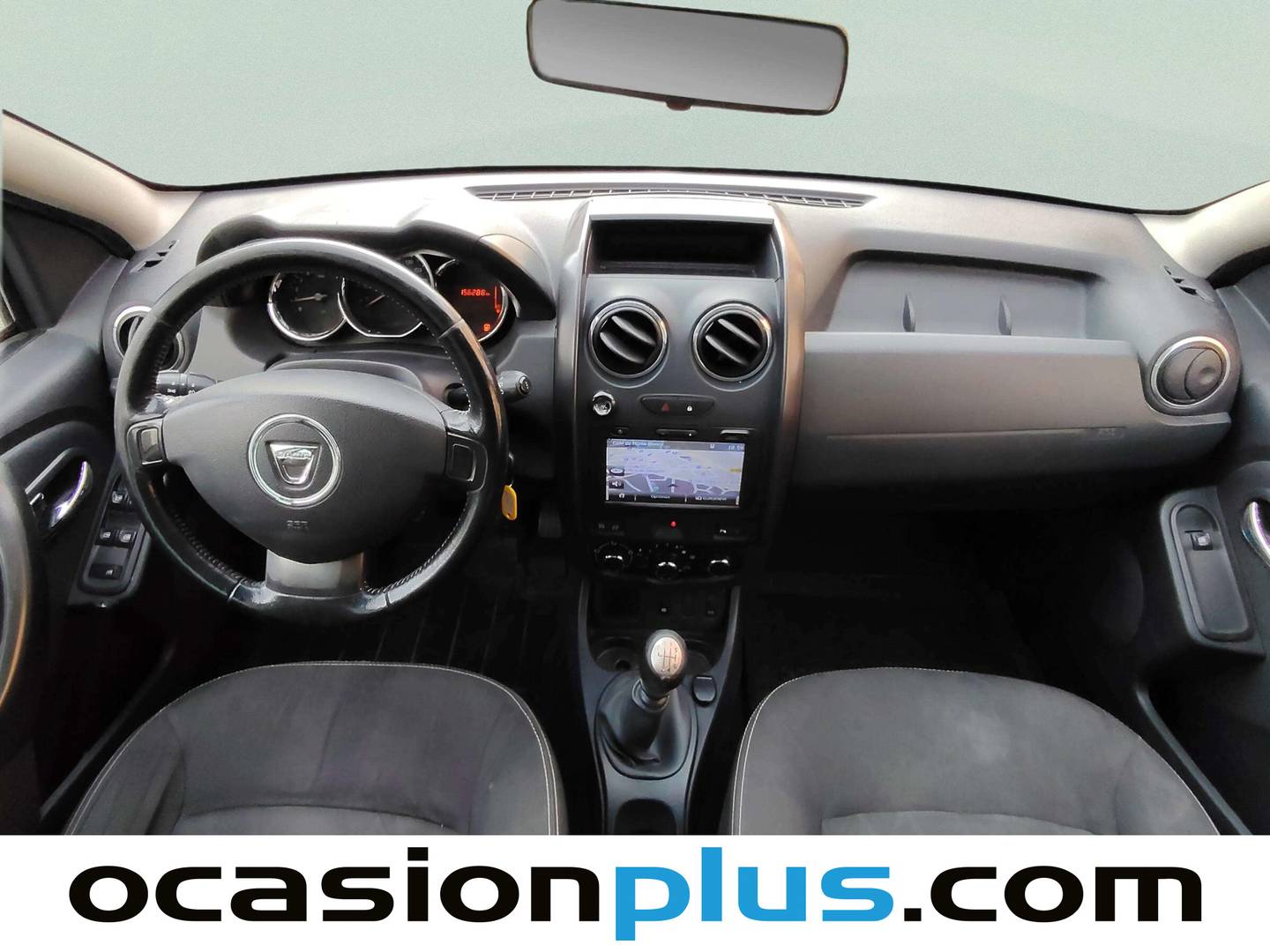 Dacia Duster Dacia Duster Laureate TCE (125 CV) 4X2 de ocasión