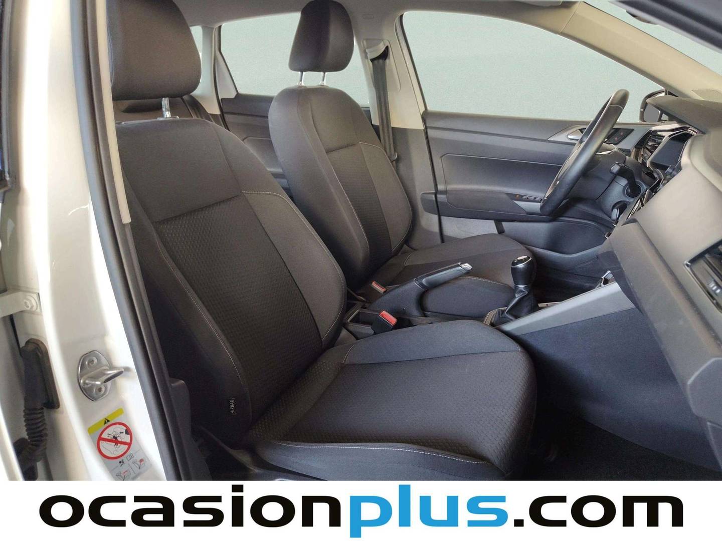 Volkswagen Polo Volkswagen Polo Advance 1.0 TSI (95 CV) gasolina