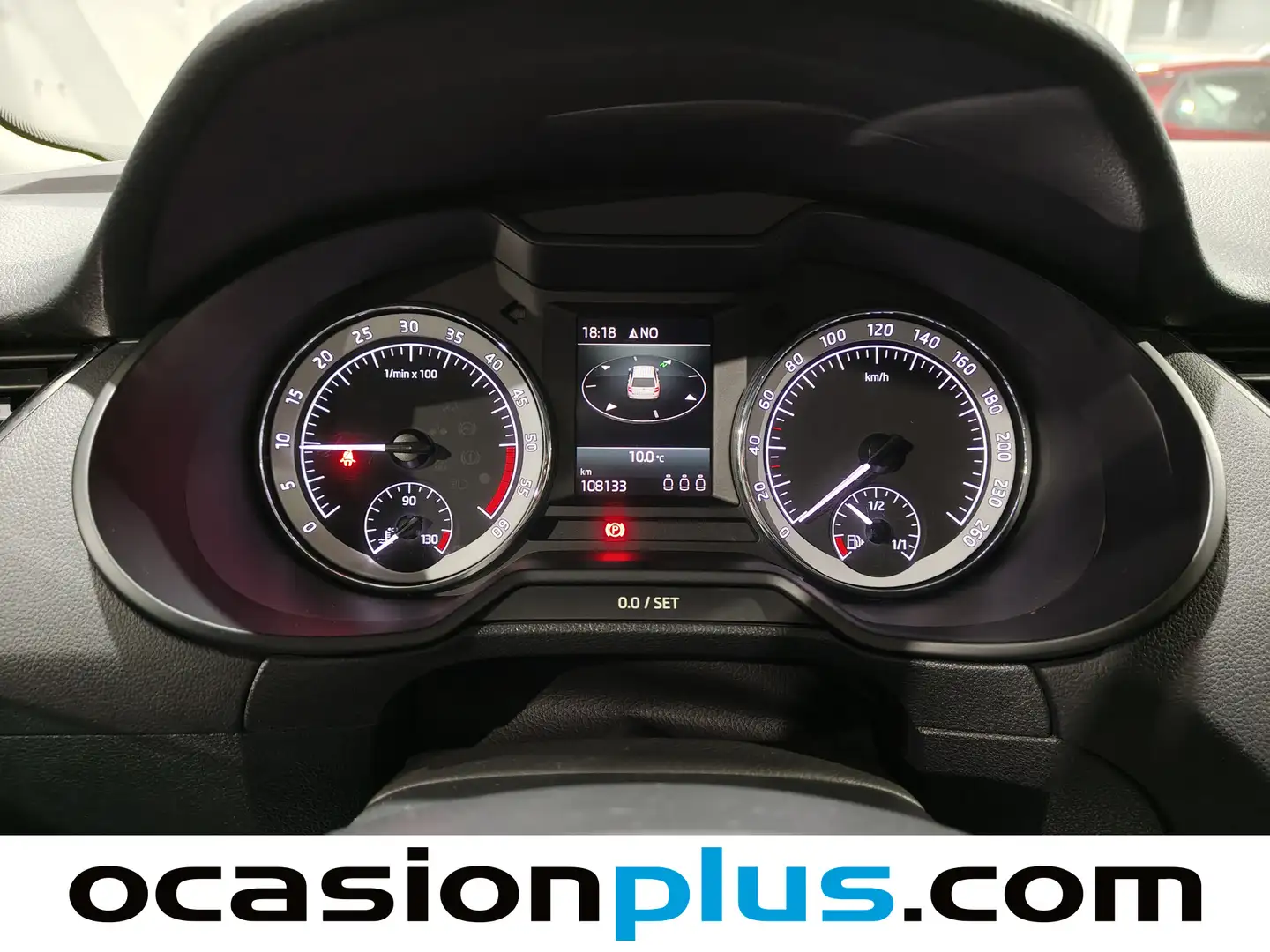 Foto Skoda Octavia Skoda Octavia Combi 1.6 TDI CR Ambition (115 CV)