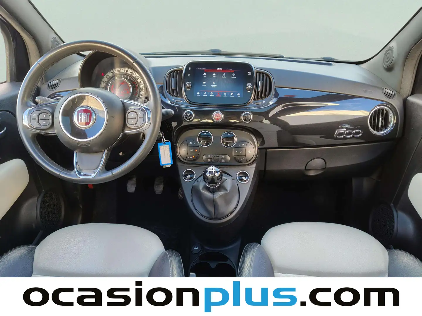 Foto Fiat 500 Fiat 500 1.0 Hybrid Dolcevita (70 CV)