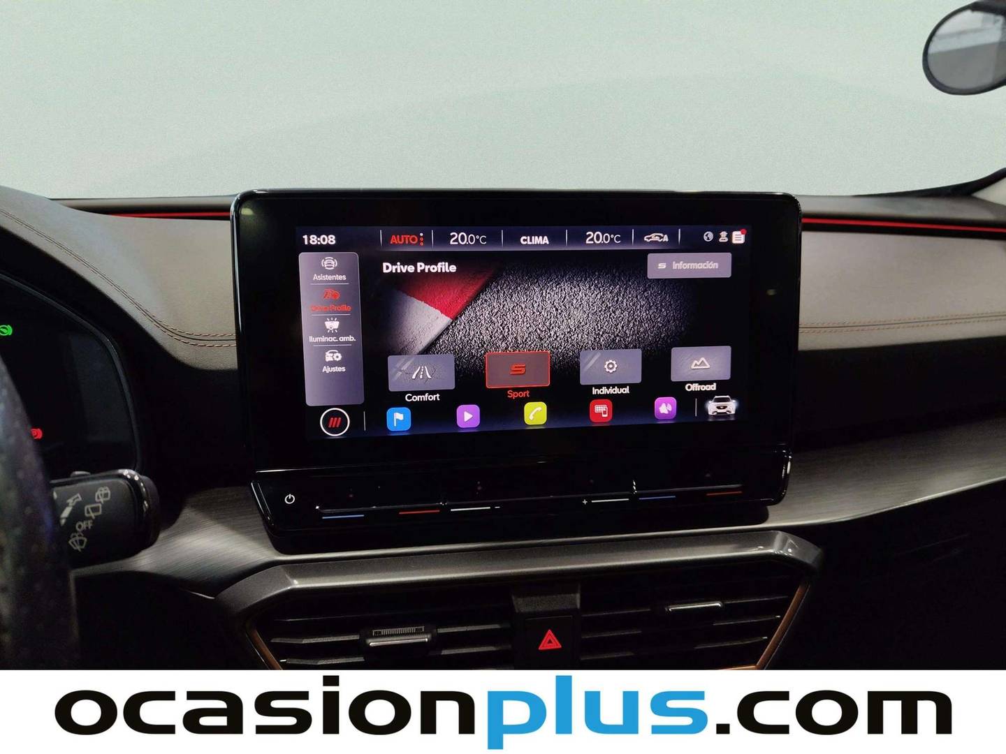 Cupra Formentor Cupra Formentor 2.0 TSI 4Drive DSG (190 CV) 190cv