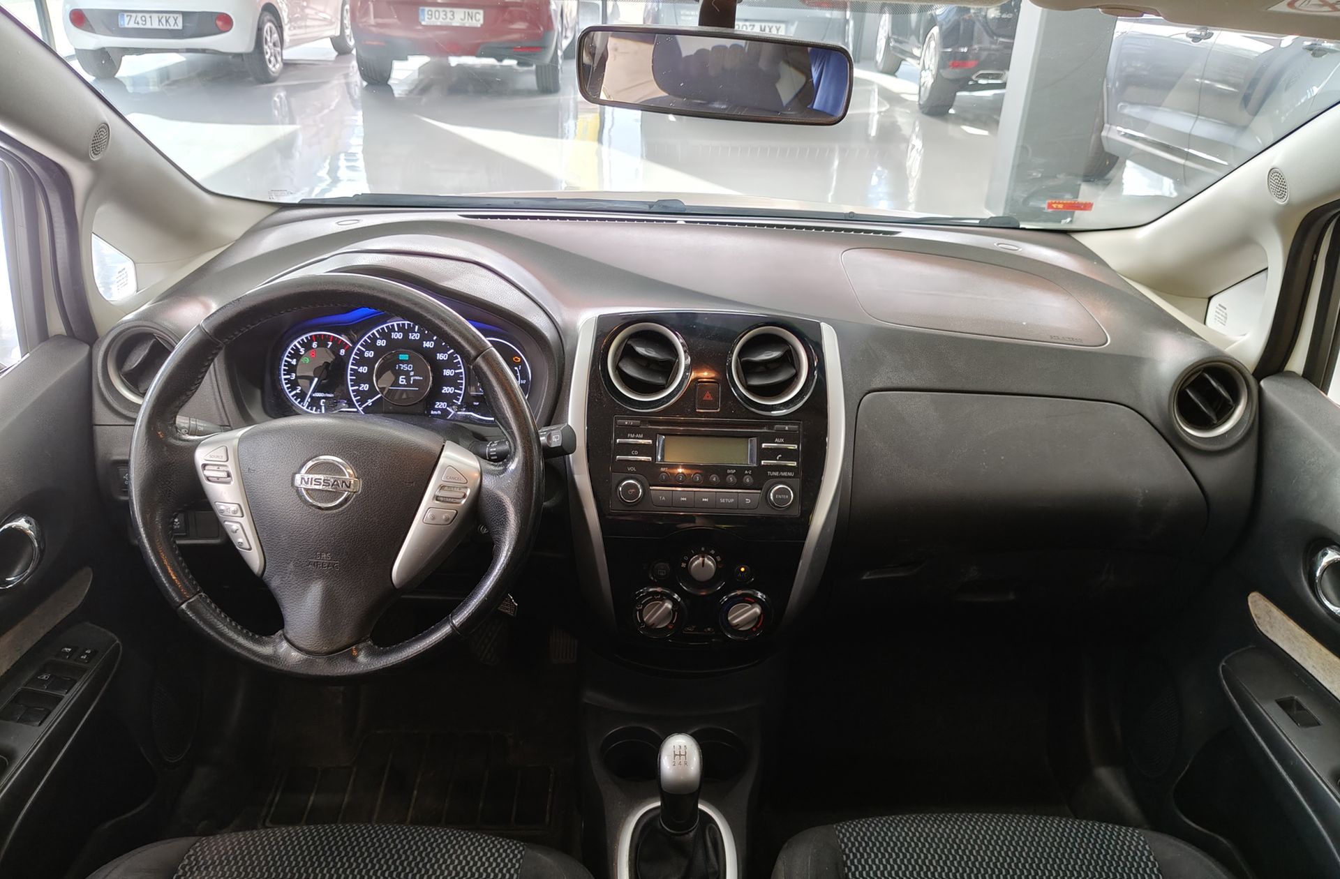 Nissan Note 1.2G Acenta - foto 6