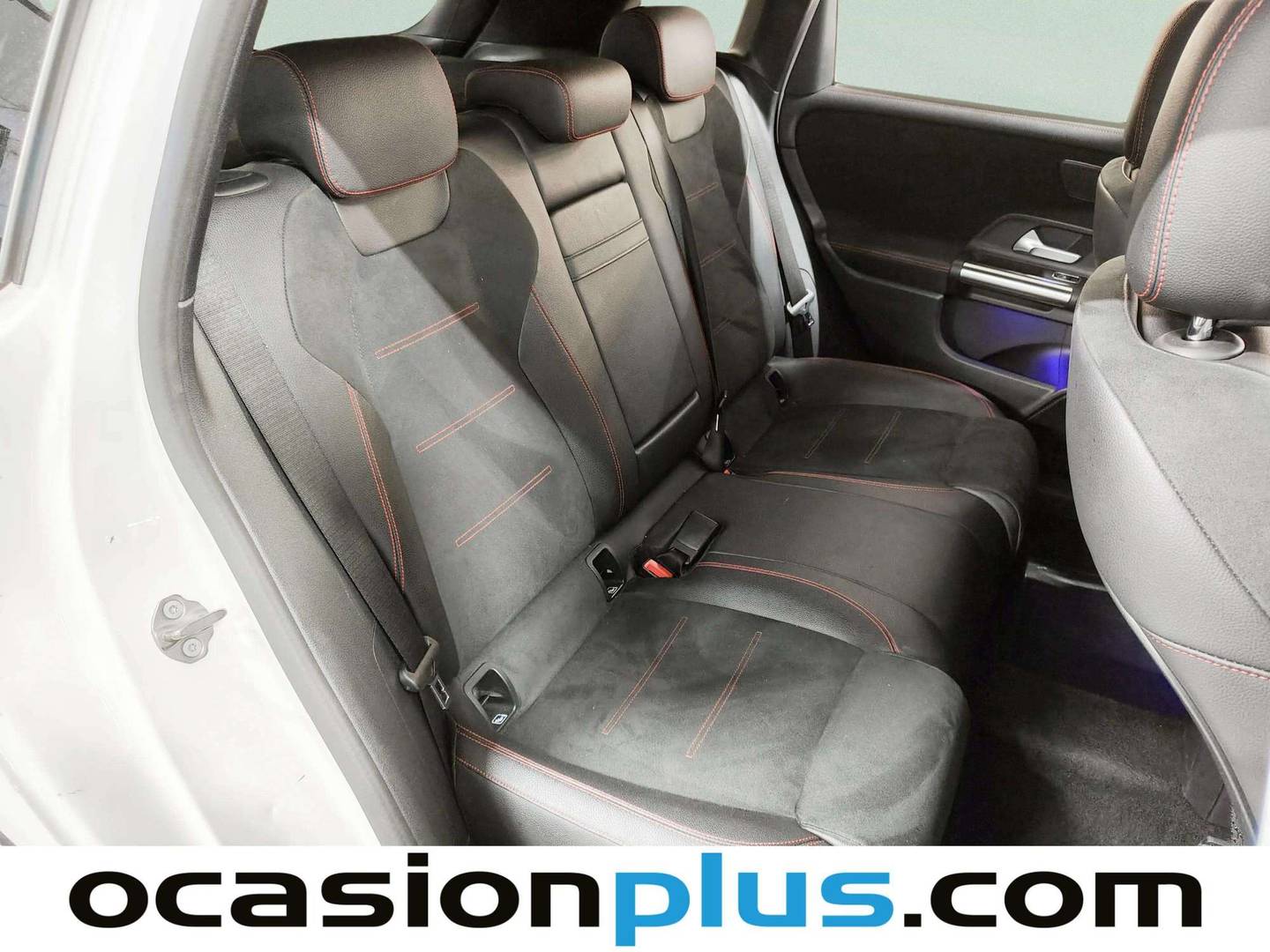 Mercedes Clase B Mercedes Clase B B 200 Pack AMG (163 CV) de ocasión