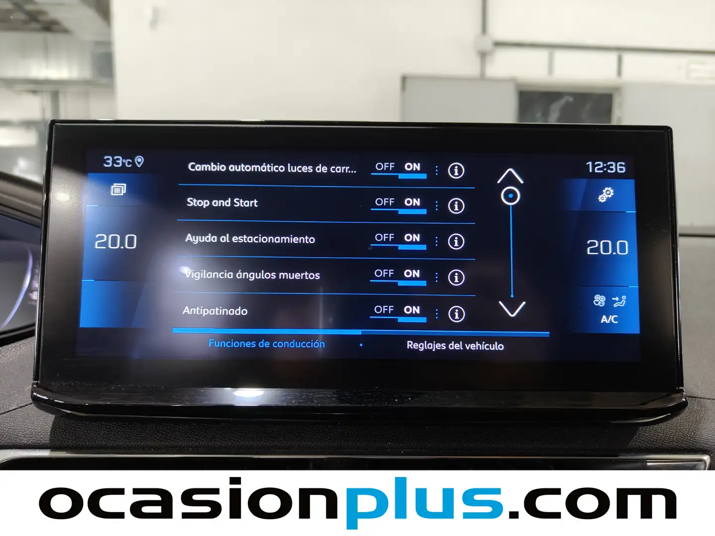 Foto Peugeot 3008 Peugeot 3008 BlueHDi 130 S&S Allure Pack EAT8 (130 CV)